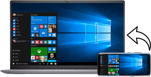 Windows and MAC Remote Desktop from Android