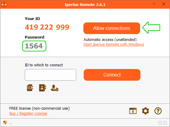 iperius remote for mac iperius remote for mac