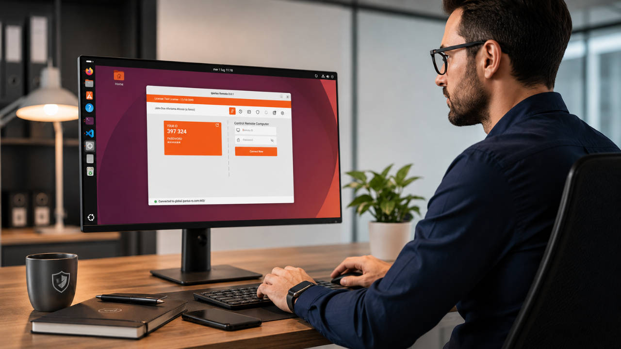 Linux Remote Desktop Software