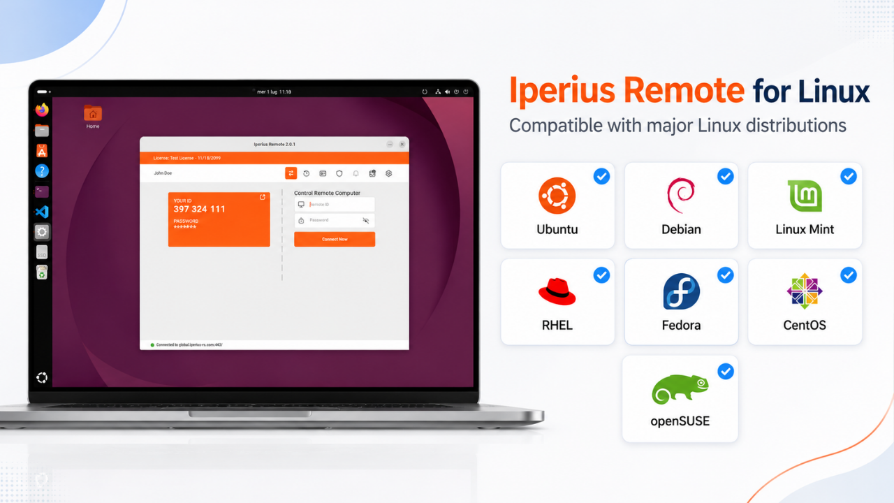 Remote Desktop Manager Linux Linux Remote Desktop Software